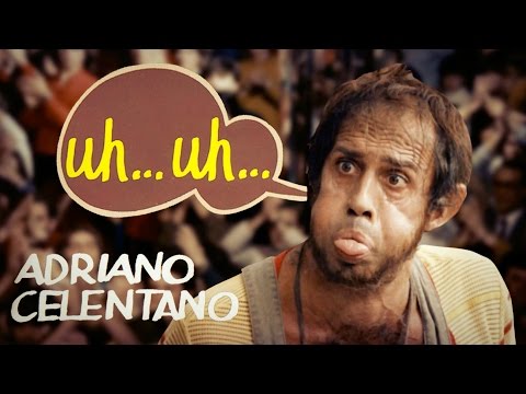 Adriano Celentano - Uh… uh… (REMIX) | OST Bingo Bongo (HD)