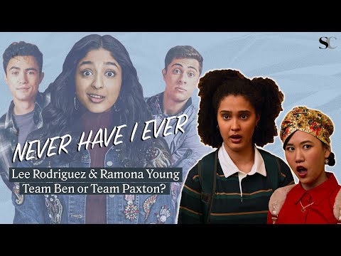 "Never Have I Ever" Cast Discuss Last Day of Filming & Who They Want Devi With: Paxton, Ben or Des