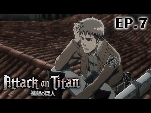 [French Dub] “Attack on Titan” Season1 Ep.7 | Full Anime