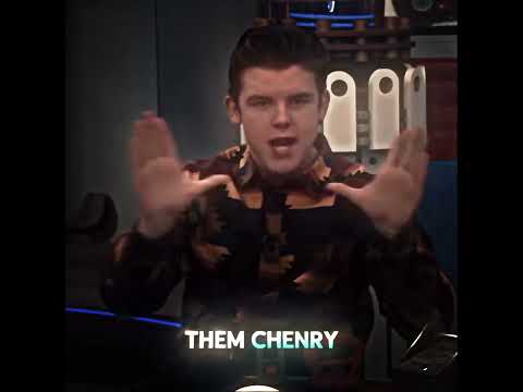 #CHENRY - Henry is clearly in love with Charlotte #henrydanger #jacenorman