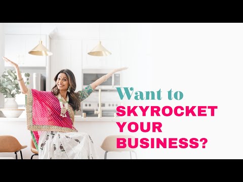 Skyrocket Your Business With These 5 Steps