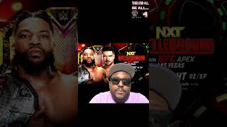 NXT Battleground Preview and Predictions: WWE NXT Championship Trick Williams vs Ethan Page