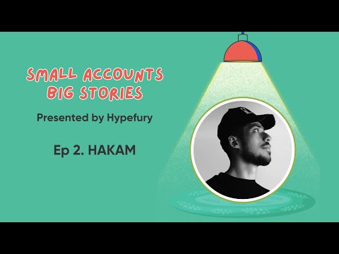 How I Made $10K with Just 2,000 X Followers in 8 Months | SABS Ep #2  ft. Hakam