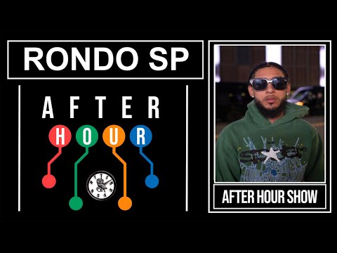 Rondo Sp - After hour show performance