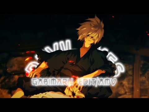 Gabimaru - edit [Devil Eyes] |Hell's paradise|