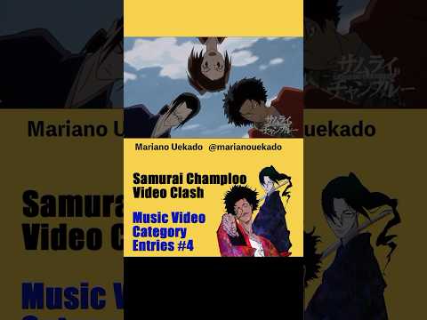 Samurai Champloo Video Clash Entries_23  #champloovc #samuraichamploo