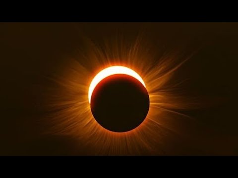 21st June 2020 | most power full solar eclipse