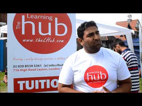 The Learning Hub - Leyton