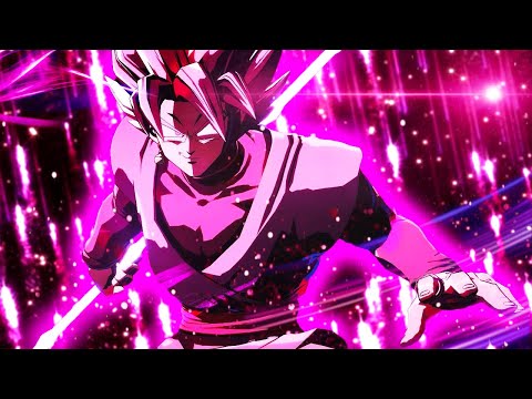 Goku Black Is THE GOAT! | Dragon Ball FighterZ