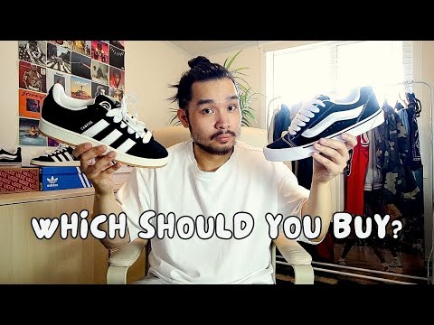 Adidas Campus 00s Vs Vans Knu Skool: Which Is the Better Buy?