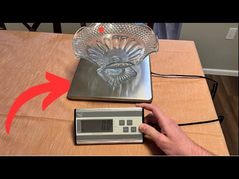 Quick Review | Smart Weigh 440lb Shipping Scale