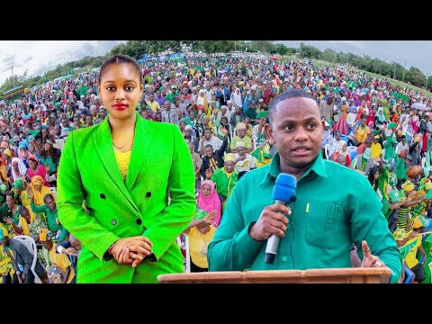 #LIVE: MKUTANO WA CCM MBAGALA, JOKATE, KAWAIDA NA VIONGOZI WENGINE WANAFUNGUKA MUDA HUU