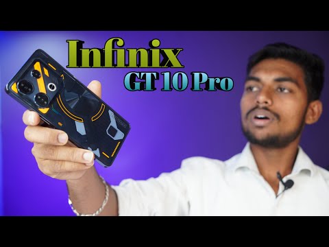 Infinix GT 10 Pro Unboxing And First Impressions ⚡World's Most Affordable Gaming Phone ||