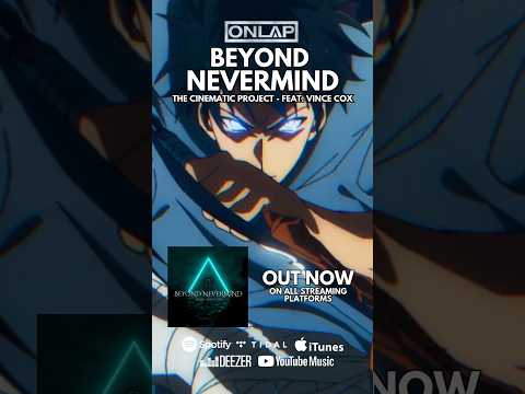 BEYOND NEVERMIND 🔥 #copyrightfreemusic #anime #nocopyright #music