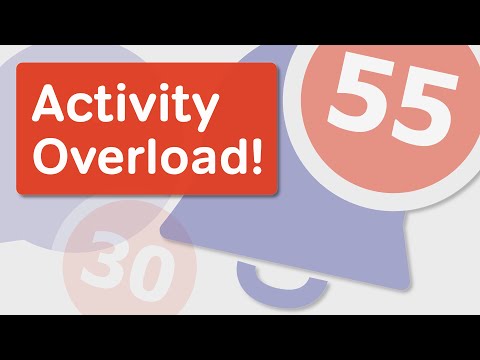 Microsoft Teams | Activity Overload  - Manage the Noise in Teams