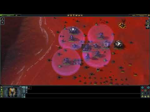 Supreme Commander - Continuing the Cybran Storyline - Operation Unlock