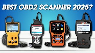 Best OBD2 Scanner 2025 [don’t buy one before watching this]