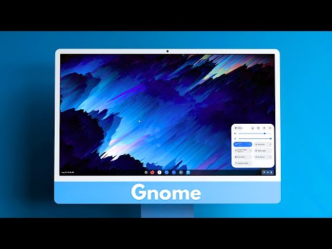 Productive Gnome Desktop Customization • Beautiful & Elegant • Level Up Your Linux Experience || 02