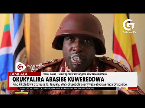 Okukyalira abasibe kuwereddwa | Daily Dose