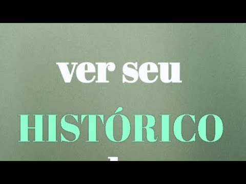 como ver seu histórico de pesquisa e os vídeos que você assistiu no TIKTOK