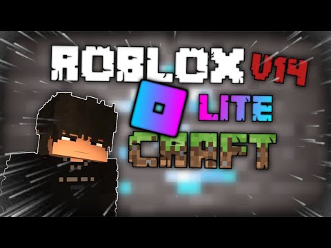 [ROBLOX LITE] 💜 ROBLOX COM LETRAS DE MINECRAFT ATUALIZOU!! NOVA VERSÃO PARA ANDROID FRACO!