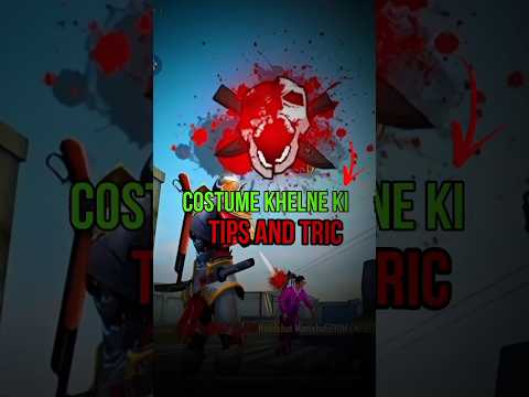 custom khelne ki tips and trick in free fire #viralshort