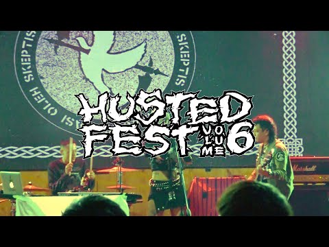 SKEPTIS Live at HUSTED FEST Vol. 6