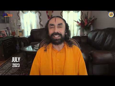 Watch Beautiful Message by Swamiji's Family Camp 2023 Invite - 4-10 July 2023