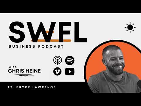 Bryce Lawrence from Vanguard Partners - SWFL Business Podcast S2 E7