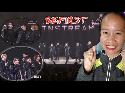 BE:FIRST LIVE in DOME 2024 "Mainstream-Masterplan" -MC Digest-【BMSG MUSIC SHOP限定盤】 | Reaction