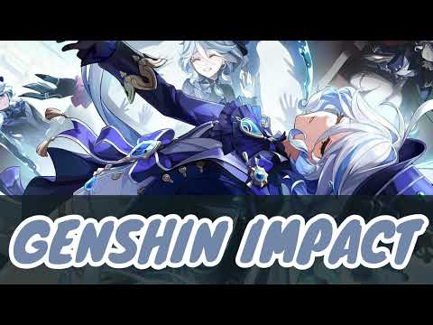 Genshin Impact - Ost (La Vaguelette: Cécilia Cara)