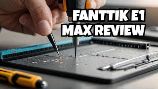 What Makes Fanttik E1 Max the BEST 50-in-1 Tool for DIY Enthusiasts?