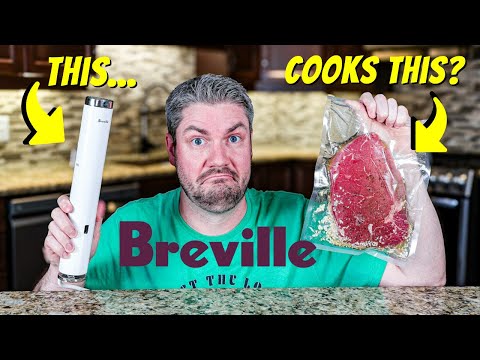 Breville Joule Turbo Sous Vide Review: If You've Never Tried It...