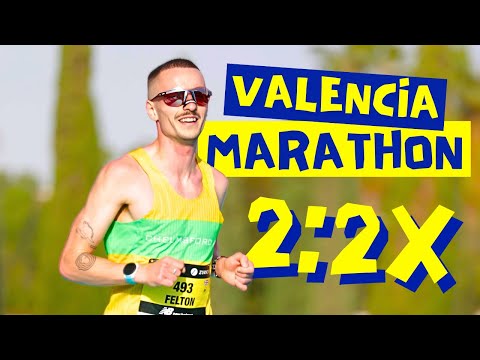 Back To My Best | Valencia Marathon 2024 Was Almost Perfect!