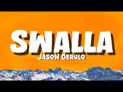 Jason Derulo - Swalla | feat. Nicki Minaj & Ty Dolla $ign (Lyrics)