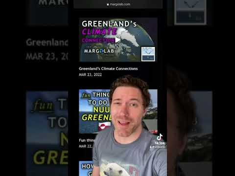 Learn about Greenland! #Shorts