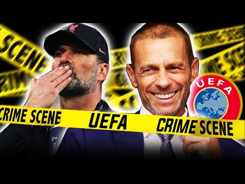 The 2022 UCL Final: A Masterpiece In Failure