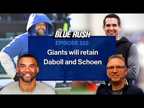 Giants must land a starting-caliber quarterback | Blue Rush