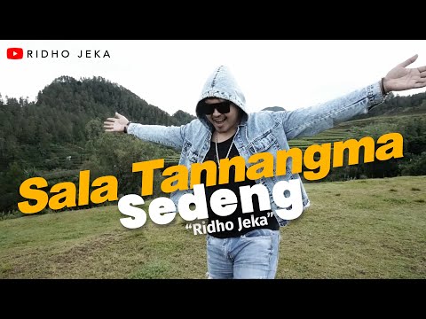 Ridho Jeka - Sala Tannangma Sedeng ( Official Music Video )