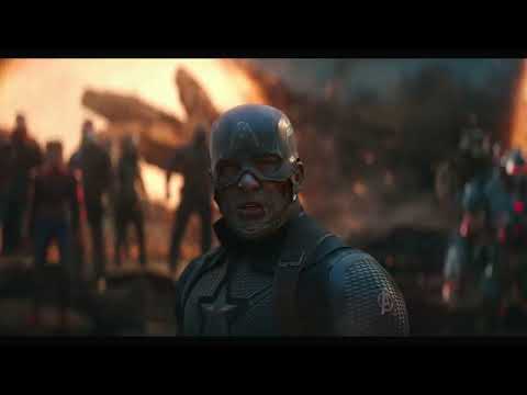 Avengers Endgame | 'Avengers Assemble' Scenes - IMAX 4K