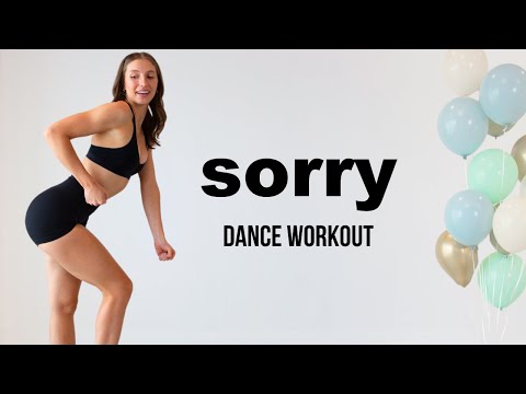 Justin Bieber - Sorry FULL BODY DANCE WORKOUT