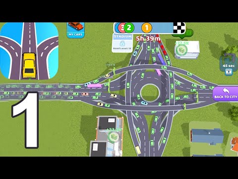 Traffic Jam Fever  Gameplay Walkthrough Part 1 (iOS Android)