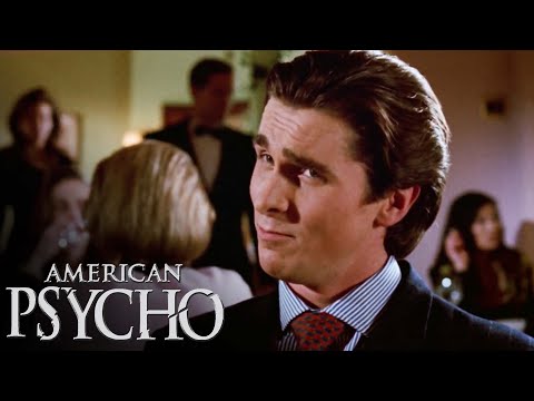 The Beginning & End of American Psycho (2000)