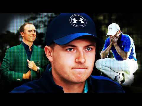 What The F*ck Happened to Jordan Spieth?