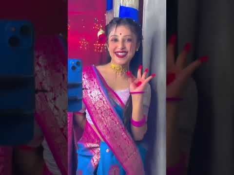 পরির মুখে মিষ্টি হাঁসি.😏👀🦋#cutepinkuu17 #reels #instagram #trending #instagood #viralvideo #ytshorts