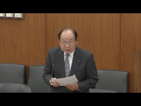 福田昭夫　2023年11月8日　衆議院・財金委員会