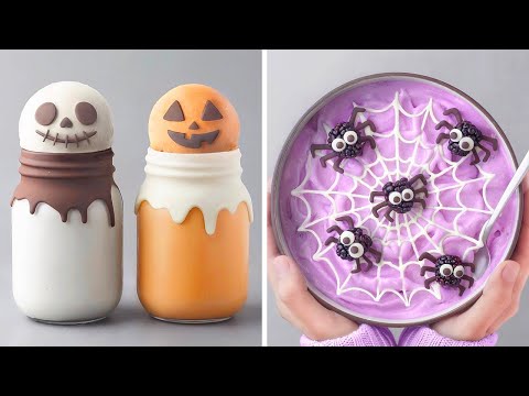 Most Satisfying Halloween Cookies Decorating Ideas 🎃👻 Best Halloween Cookie Recipes