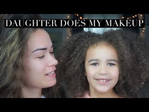 My Daughter Does My Makeup | nicole erin