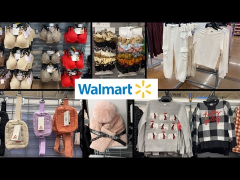 😍ALL OF THE NEWEST WALMART WOMEN’S CLOTHES‼️WALMART SHOP WITH ME | WALMART FALL CLOTHING | FASHION