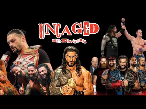 Uncaged Season Four Episode Ten- Acknowledge Him! #wwe. #romanreigns. #bloodline. #usos. #samizayn.